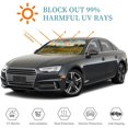 thumbnail image 3 of Awypu House in field Car Sun Shade Best UV Ray Visor Protector for Vehicle SUV Truck 55.12*29.92 in, 3 of 7