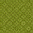 thumbnail image 1 of Ahgly Company Tapis d'Intérieur Lavable en Machine Carré Vert Pistache Transitionnel, 6 Pieds Carré, 1 of 7