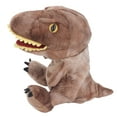 thumbnail image 3 of Juguete de mano de dinosaurio suave NikouMX 11.8 pulgadas peluche, 3 of 8