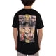 thumbnail image 3 of Camiseta con gráfico de dos peleas de título de UFC No. 248 para hombre, negro, grande, 3 of 5
