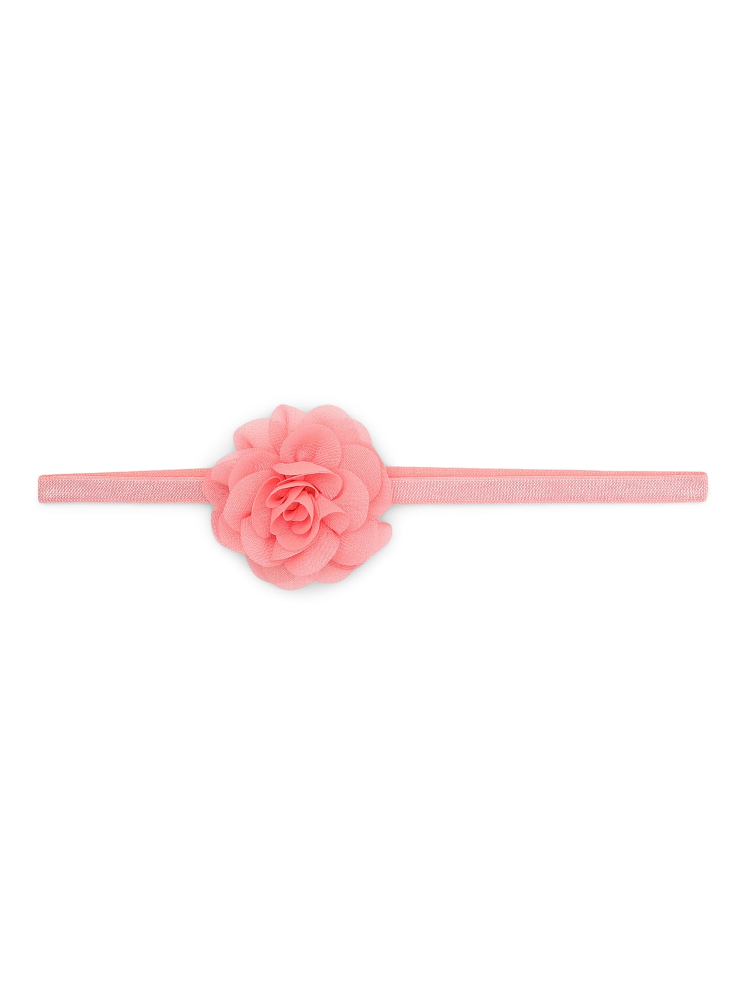 Carter's Child of Mine Baby Girl Flower Head Wrap, 4-Pack