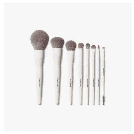 Morphe Best of Blends 8-Piece Face & Eye Brush Set