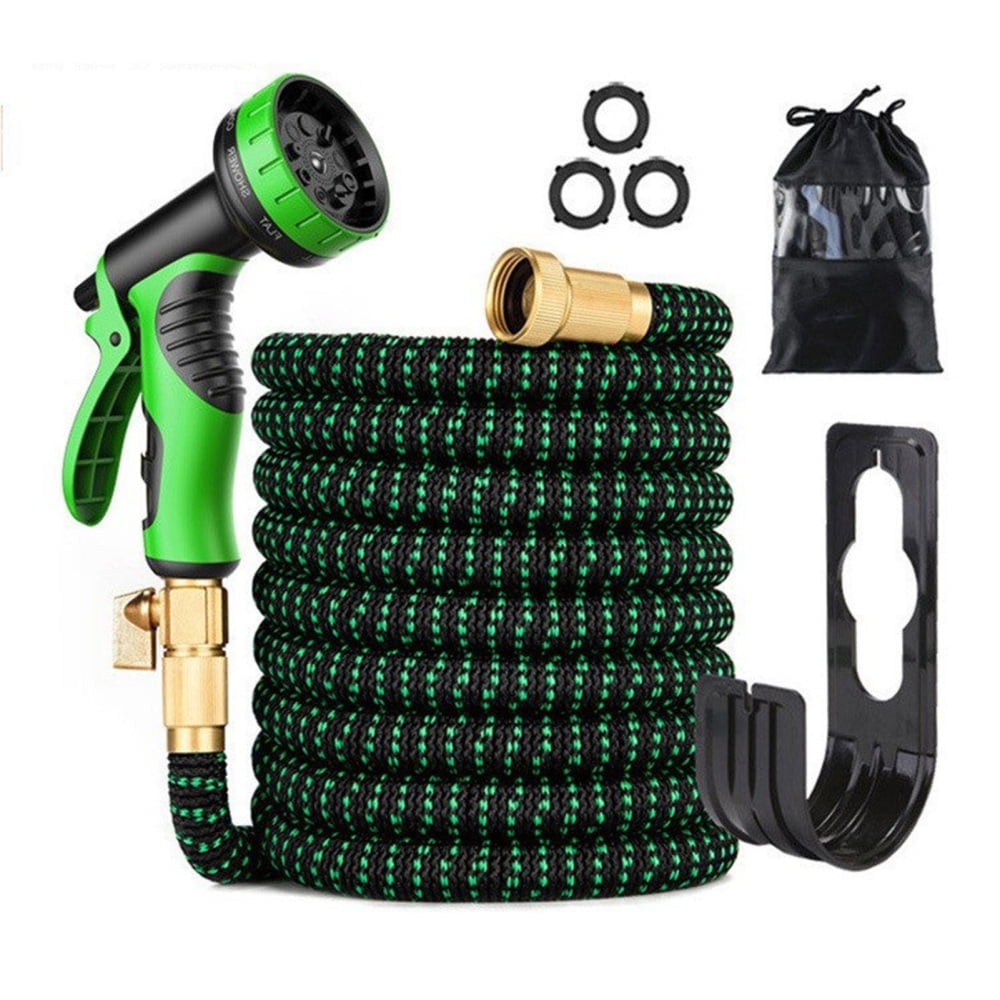 Garden Water Pipe Set Flexible Lightweight Water Hose Convenient To Use