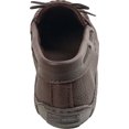 thumbnail image 4 of Minnetonka Men's Moosehide Classic, Chocolate, 8 W US, 4 of 5