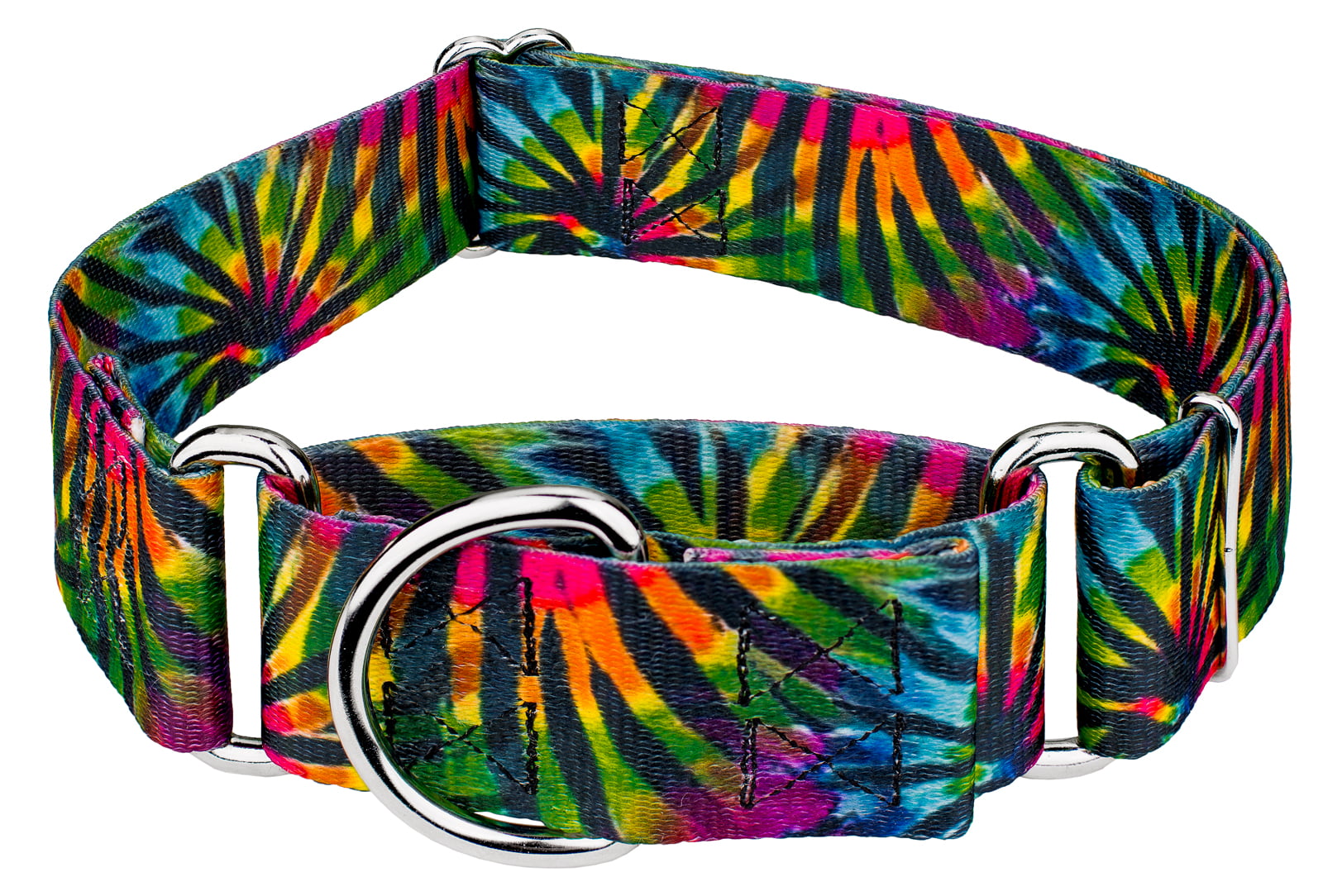 Martingale Dog Collar Country Brook Petz Groovy Collection 
