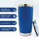 thumbnail image 5 of Vaso Térmico NORDAY 20oz 600ml Azul, 5 of 5