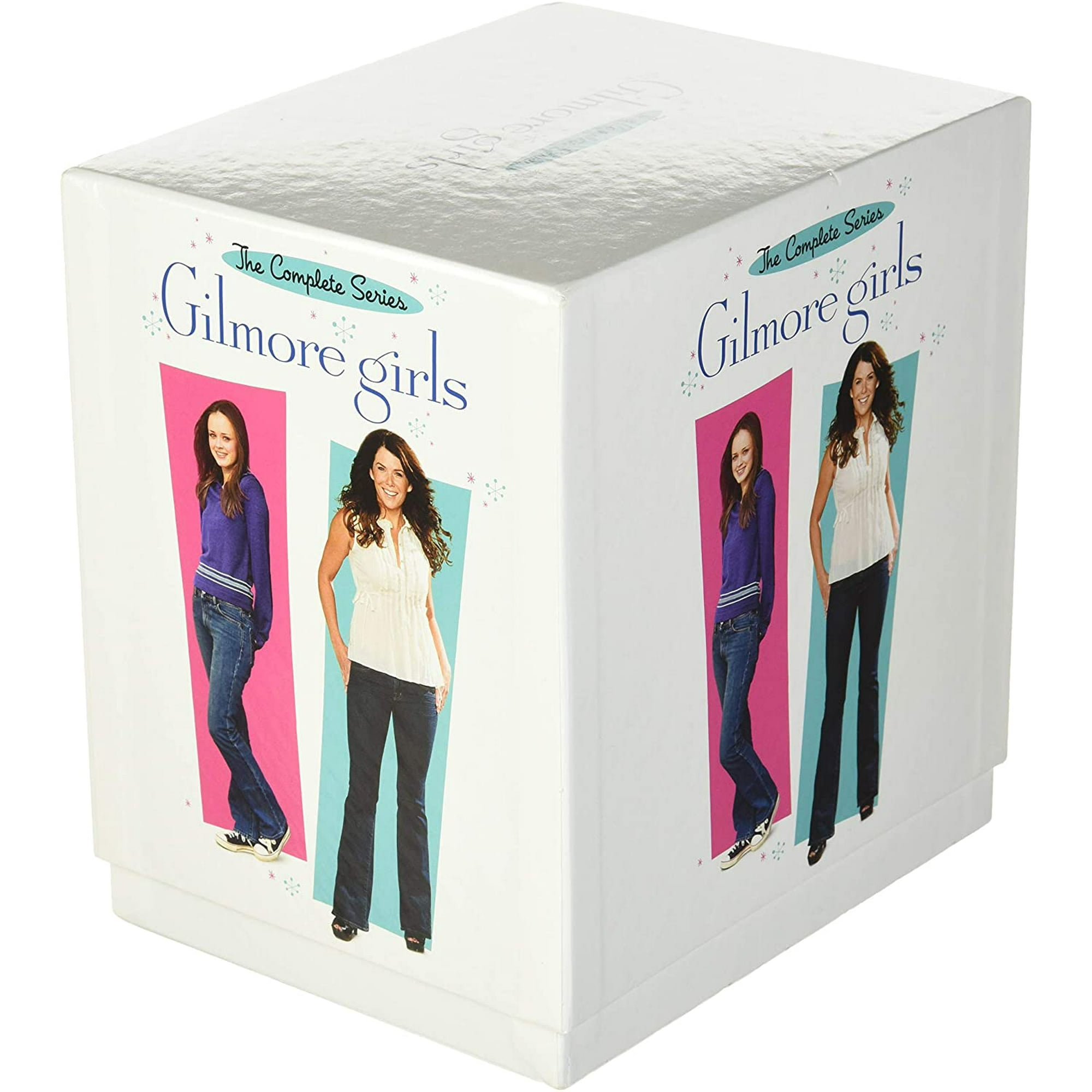 その他 Gilmore Girls: The Complete Series Collection [DVD] [Import] khxv5rg Gilmore Girls: The Complete Series Collection: Amazon.ca: Various