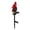 B, variant on Solar Owl Garden Stake Light, 16.54in Outdoor Owl Solar Pathway Light, Yard Decor for Lawn Patio Walkway