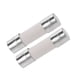 thumbnail image 4 of Fusible de cartucho automotriz 3.15A 250V 5x20mm de reemplazo de tipo lento para amplificador de alarma de audio de automóvil 10 piezas, 4 of 5