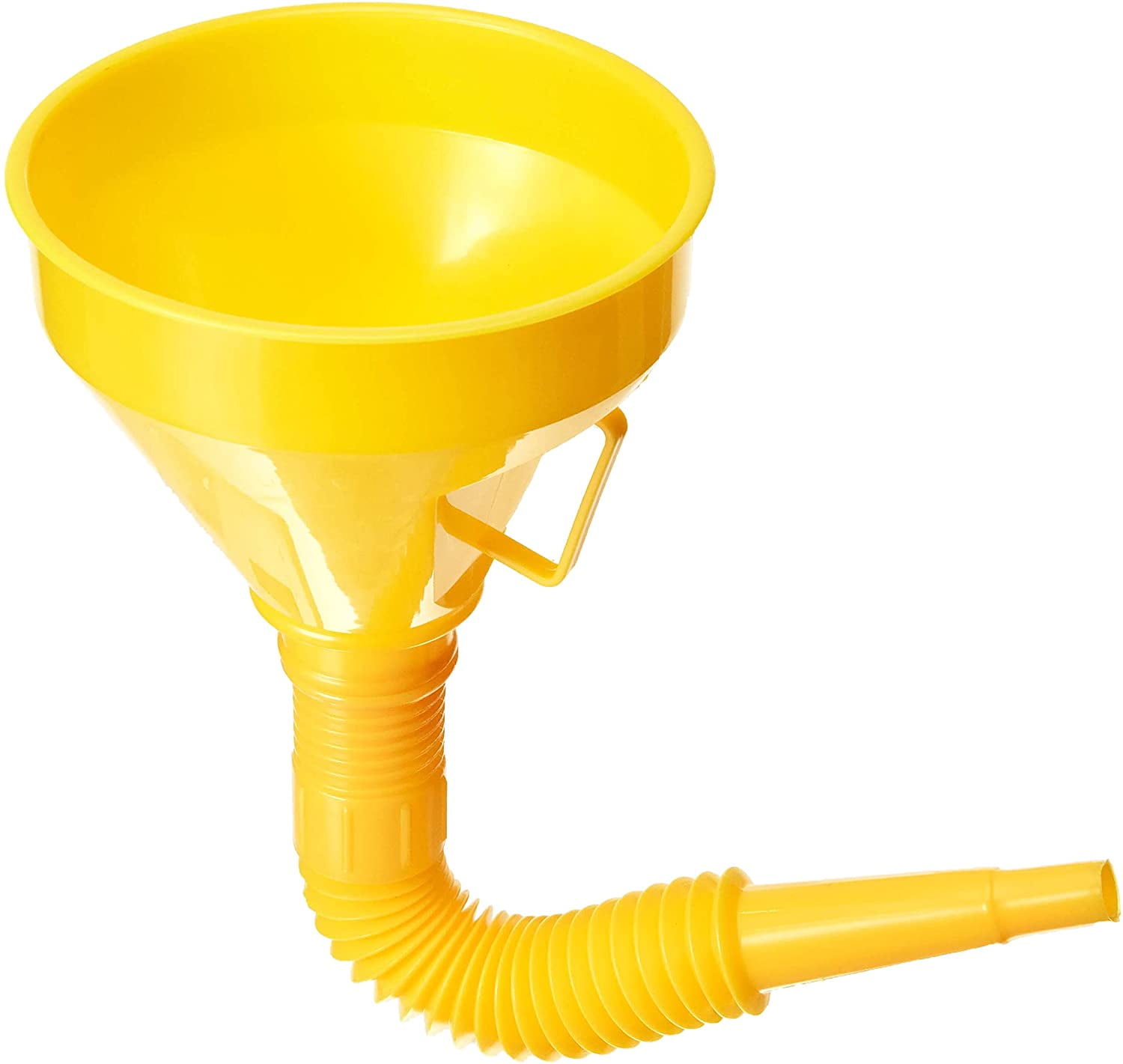 300607 Fuel Funnel With Filter And Flexible Extension