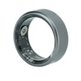 thumbnail image 1 of Smart Rings,50 Meters Water Resistant Smart Ring,Aluminium Alloy Sports Ring Multifunction Health Ring Fitness Tracker Ring, 1 of 7
