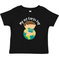 thumbnail image 3 of Inktastic 1st Earth Day Holiday Boys Boys Baby T-Shirt, 3 of 5