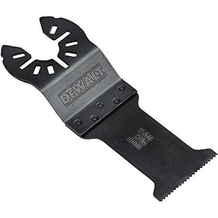 UPC: 0885911471336 | DEWALT (DWA4203B) Bi Metal Wood with Nails Oscillating Blade (10 pack)