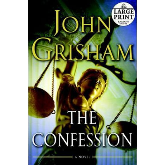 Pre-Owned The Confession: A Novel (Paperback) 0739377892 9780739377895