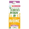 thumbnail image 2 of Earth's Own Gluten-Free, Original Oat Milk Alternative, 1.75L, 2 of 8