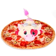 Cutetitos 7.87 Basic Fun Pizzaitos Surprise Stuffed Animals