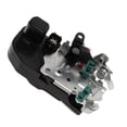 thumbnail image 1 of Motor de actuador de cerradura de puerta eléctrica del lado derecho delantero para Jeep Grand Cherokee 99-04 No.55135606AB Negro, 1 of 7