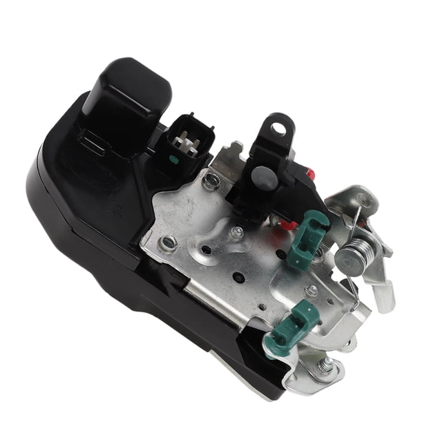 Motor de actuador de cerradura de puerta eléctrica del lado derecho delantero para Jeep Grand Cherokee 99-04 No.55135606AB Negro