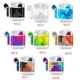 thumbnail image 2 of pitrice Bluetooth Headset Protective Sticker Full Protector Decal Cover Replacement For AirPods Headphone, 2 of 9