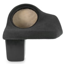 NVX UBE-GM-VETC6 Custom Fit 10" Empty Subwoofer Enclosure for select 2006-2013 Chevrolet Corvette