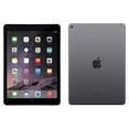 thumbnail image 6 of Restored Apple iPad Air 1st Gen. OR 2nd Gen. 16GB, 32GB, 64GB, 128GB, Wi-Fi Only, All Colors: Space Gray, Silver, Gold, Includes Bundle, and Free 2-Day Shipping (Refurbished), 6 of 6
