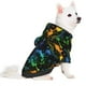 thumbnail image 2 of Balery Retro Truck Sudadera con Capucha para Perros Pequeños – Ropa para Mascotas, Disfraz para Perros y Gatos, Ideal para Fiestas y Cosplay-X-Large, 2 of 7