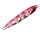 thumbnail image 3 of Señuelo de pesca de metal hundido, cuchara de fundición realista, cebos luminosos (rosa), 3 of 8