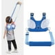 thumbnail image 2 of Arnés de seguridad perfecto para niños pequeños, correa de asistencia para caminar, riendas antipérdidas C, 2 of 9