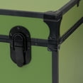 thumbnail image 4 of Seward Classic 30" Trunk with Lock, Olive Grove, 4 of 6
