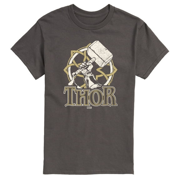 Marvel Thor - Norse - Men's Short Sleeve Graphic T-Shirt