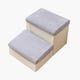 thumbnail image 4 of Escaleras para perros, escalones para mascotas, escalera suave para subir, funda extraíble, antideslizante para cachorros 2 Escalera 40x35x20cm, 4 of 9