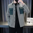thumbnail image 3 of Chaquetas para hombre Abrigos masculinos de alta calidad Ropa de venta barata con estampados de moda Ofertas Reseñas coreanas Muchas novedades Entrega rápida Frío, 3 of 5