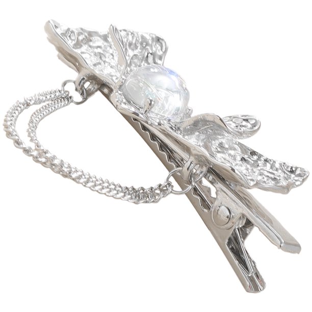UPGRATOR Clip Para Metálico Con De Y Cadena Decorativa Para Uso Diario Y Eventos