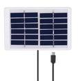 thumbnail image 2 of Bombilla Luz solar 5 modos 20 COB LED Lámpara de bombilla recargable USB (tablero Likrtyny Para estrenar, 2 of 6