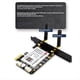 thumbnail image 3 of Tarjeta PCIE Tuya, Tarjeta de Interruptor de Reinicio de Energía, Control Inalámbrico Remoto para Home/, Deflector Pequeño, 3 of 5