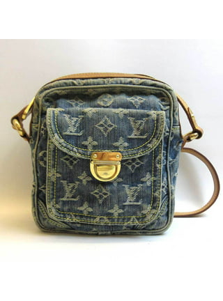 Authenticated Used Louis Vuitton LOUIS VUITTON Monogram Pochette Cite  Shoulder Pouch Bag M51183