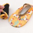 WYJ Baby Kids Boys Girls Animal Prints Cartoon The Floor Socks Bare