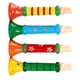 thumbnail image 4 of Juguete de trompeta de madera ANGGREK Juguete de Sonido Portátil Para niños, 4 of 8