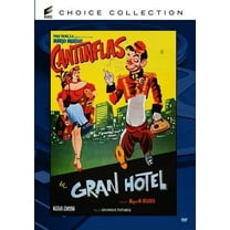 Gran Hotel (DVD), Sony Pictures Home, Comedy
