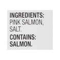 thumbnail image 7 of Bumble Bee Pink Salmon, Wild Caught, Gluten Free, Ready to Eat, Shelf Stable Can, 14.75oz, 7 of 7