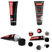 Haoshun - مزيل خدش السيارة اللون حماية السيارات البولندية العناية بالجسم Formula 100ml - Black 1-Pack