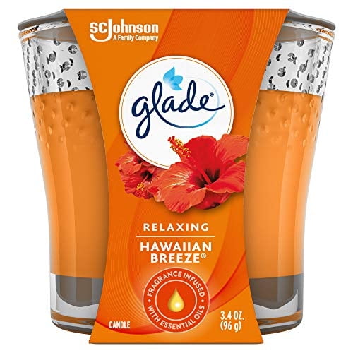 Ambientador Glade Hawaiian Breeze 100 ml