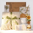 thumbnail image 2 of Gift Baskets for Women, Birthday Gifts for Women, Self Care Gift Baskets Care Package, Thank You, Get Well, Sympathy Inspirational Friendship Gifts for Mom, Grandma, Sister,Friends, Girls, 2 of 3