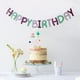 thumbnail image 2 of Conjunto de tarjeta de papel Naiovety Feliz Cumpleaños 14.7 pies Azul, 2 of 6