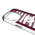thumbnail image 3 of Texas A&M Aggies iPhone Clear Football Field Design Case, 3 of 6