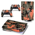 thumbnail image 4 of Sidaley Aplicable a la versión de unidad óptica PS5, consola de juegos, pegatina para el cuerpo, pegatina para el mango (5#) Videojuegos y accesorios, 4 of 6