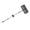 Black, variant on Detachable Carbon Steel Beach Sand Sifter Tool for Shell Treasure Accessories