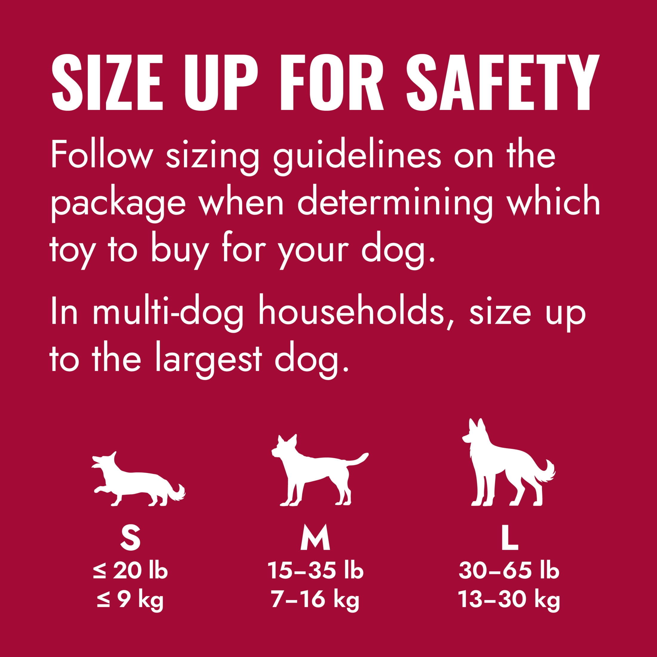 KONG® Stuff-a-Ball Classic Natural Rubber Dog Toy, for Treat Dispensing Fun, Large