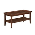 thumbnail image 3 of Convenience Concepts Ledgewood Table Basse en Fini Bois Espresso, 3 of 5