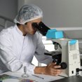 thumbnail image 4 of unbranded 2Ud Soporte Profesional Plata Para Microscopio Digital Y Lupa Con Ajuste, 4 of 8